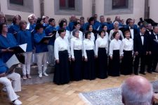 Kyoto Cecilia Chorus, Genève, sept. 2016